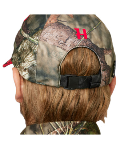 CZAPKA HARKILA Moose Hunter 2.0 GTX cap MossyOak®Break-UpCountry®/MossyOak®Red,One size