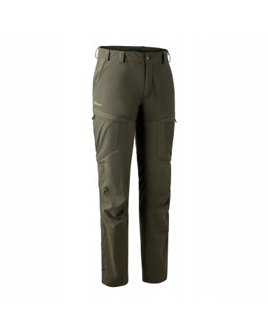 SPODNIE DEERHUNTER STRIKE EXTREME TROUSERS PALM GREEN - 52