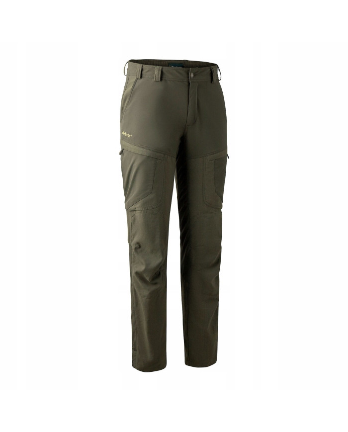 SPODNIE DEERHUNTER STRIKE EXTREME TROUSERS PALM GREEN - 52