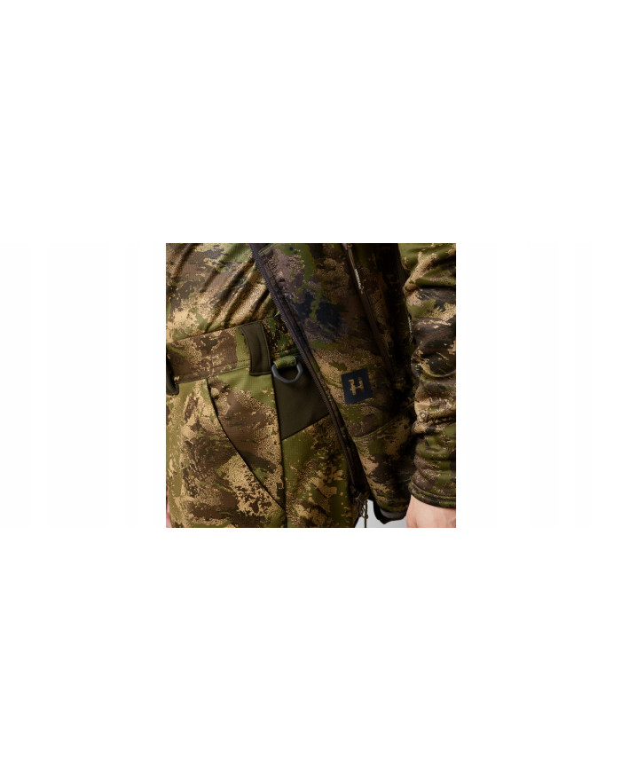 Spodnie Harkila DEER STALKER CAMO LIGHT TROUSERS AXIS MSP FOREST GREEN 50