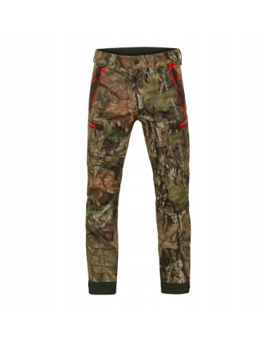 Spodnie Harkila Moose Hunter 2.0 GTX trousers MossyOak®Break-UpCountry®/MossyOak®Red,50
