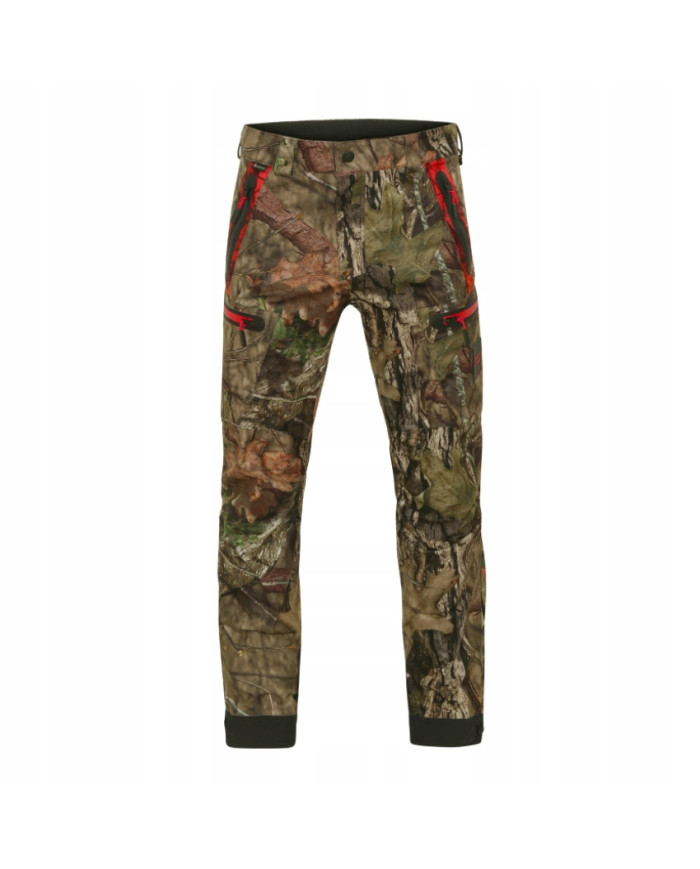Spodnie Harkila Moose Hunter 2.0 GTX trousers MossyOak®Break-UpCountry®/MossyOak®Red,50