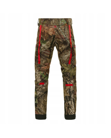Spodnie Harkila Moose Hunter 2.0 GTX trousers MossyOak®Break-UpCountry®/MossyOak®Red,50
