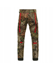 Spodnie Harkila Moose Hunter 2.0 GTX trousers MossyOak®Break-UpCountry®/MossyOak®Red,50