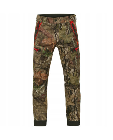 Spodnie Harkila Moose Hunter 2.0 GTX trousers MossyOak®Break-UpCountry®/MossyOak®Red,56