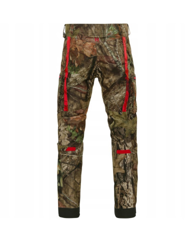 Spodnie Harkila Moose Hunter 2.0 GTX trousers MossyOak®Break-UpCountry®/MossyOak®Red,56