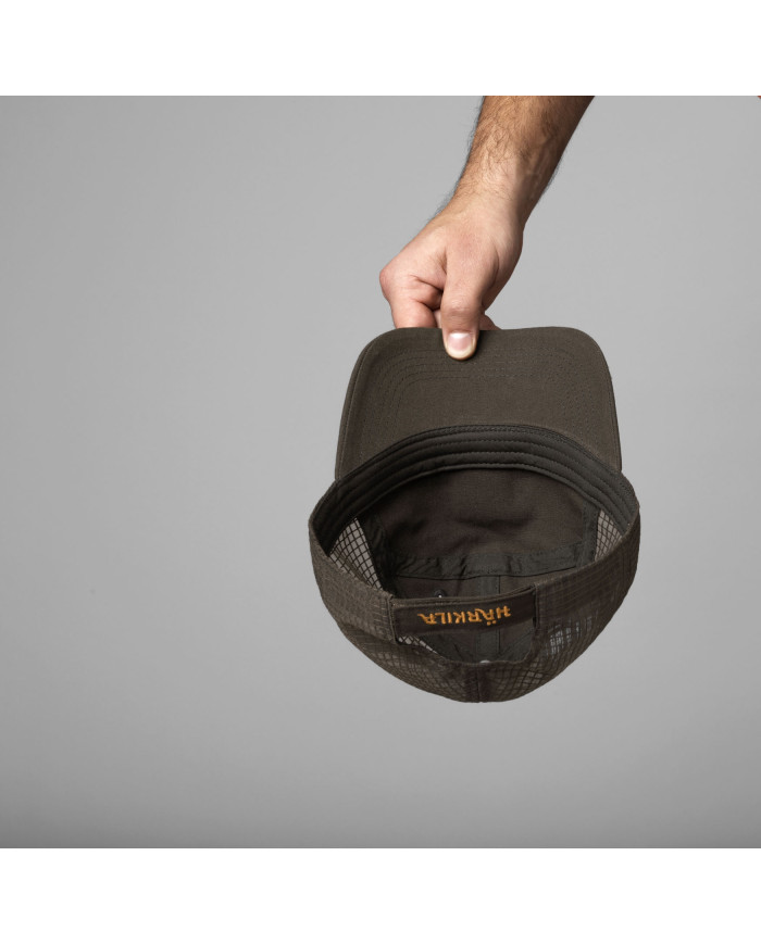 CZAPKA HARKILA INSTINCT CAP SHADOW BROWN ONE SIZE