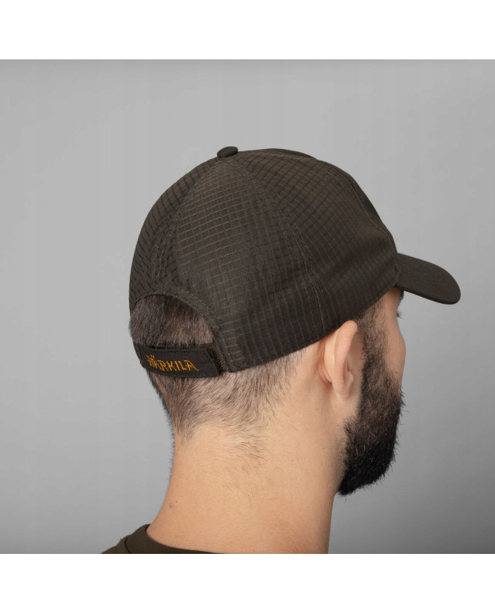 CZAPKA HARKILA INSTINCT CAP SHADOW BROWN ONE SIZE