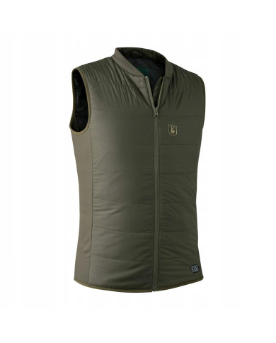KAMIZELKA DEERHUNTER 4842 Heat Inner Waistcoat 388 Deep Green - 2XL