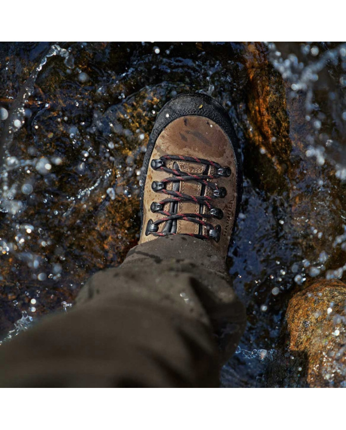 BUTY HARKILA SAXNAS GTX MID BROWN 44
