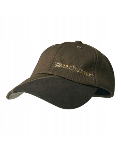 CZAPKA DEERHUNTER MUFLON CAP ART GREEN - ONE SIZE 