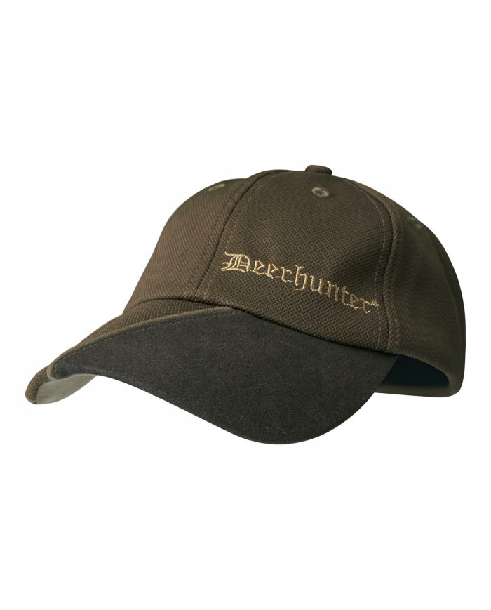 CZAPKA DEERHUNTER MUFLON CAP ART GREEN - ONE SIZE 