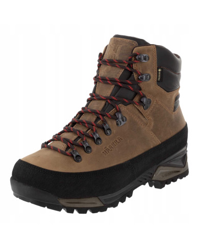 BUTY HARKILA SAXNAS GTX MID BROWN 41
