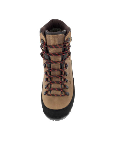 BUTY HARKILA SAXNAS GTX MID BROWN 41