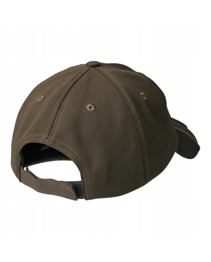 CZAPKA DEERHUNTER MUFLON CAP ART GREEN - ONE SIZE 