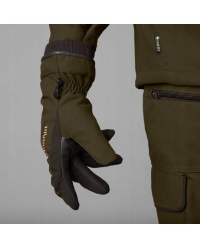 Rękawiczki Pro Hunter Gtx gloves willow green/shadow brown L