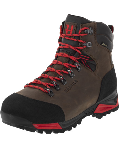 BUTY HARKILA FOREST HUNTER MID GTX DARK BROWN 42