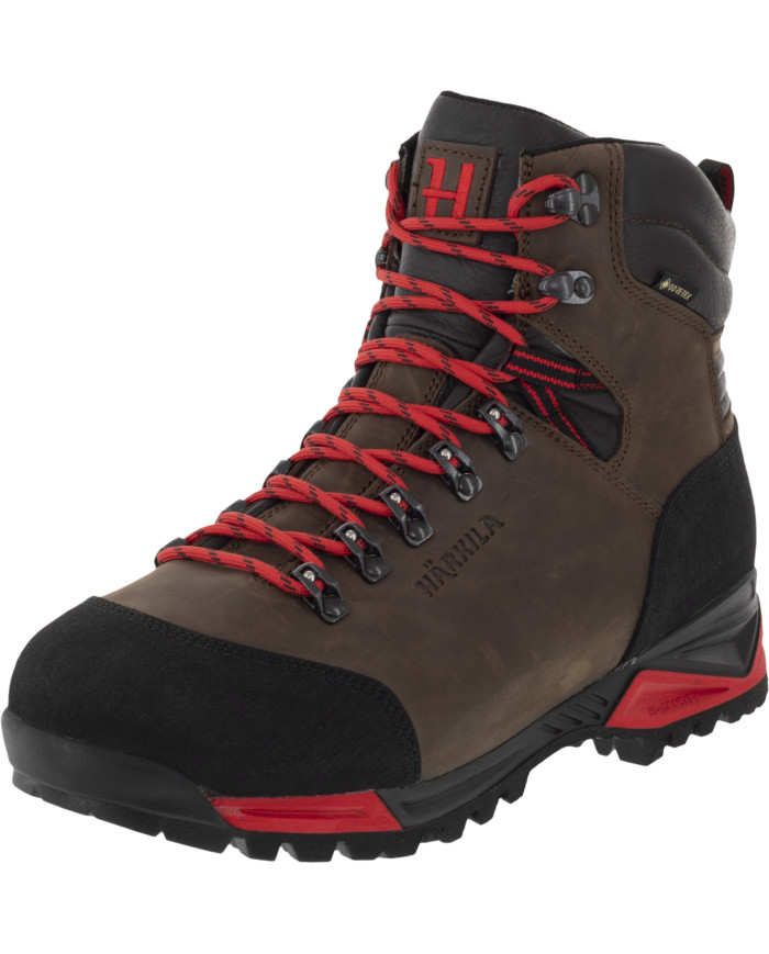 BUTY HARKILA FOREST HUNTER MID GTX DARK BROWN 42