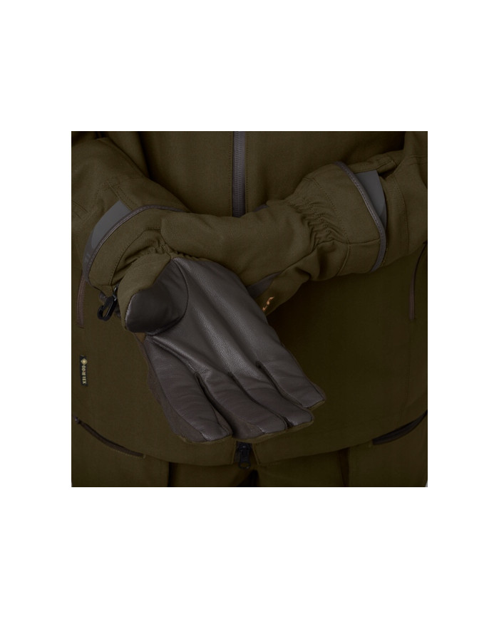 Rękawiczki Pro Hunter Gtx gloves willow green/shadow brown L