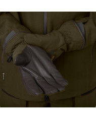 Rękawiczki Pro Hunter Gtx gloves willow green/shadow brown L