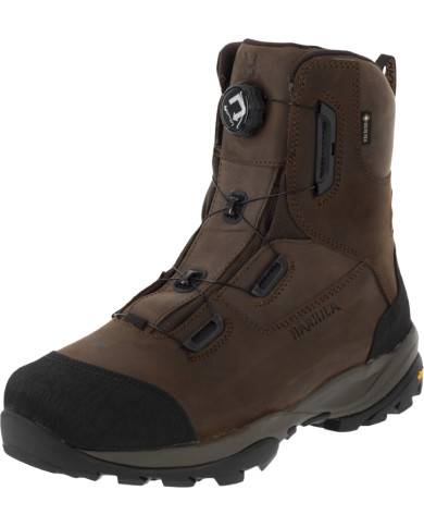 BUTY HARKILA REIDMAR MID 2.0 GTX DARK BROWN 42