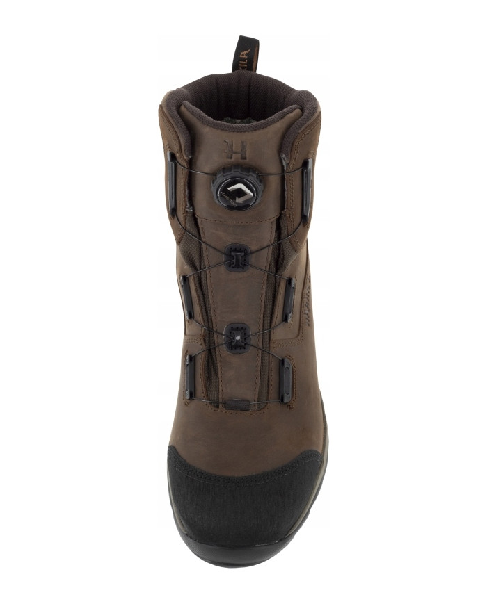 BUTY HARKILA REIDMAR MID 2.0 GTX DARK BROWN 42