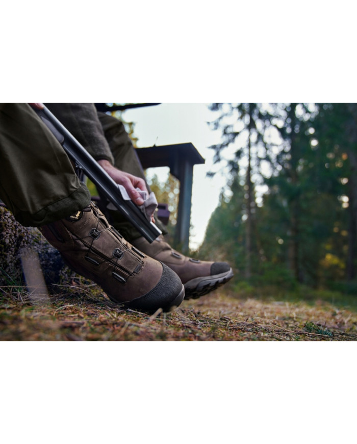 BUTY HARKILA REIDMAR MID 2.0 GTX DARK BROWN 42
