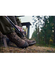 BUTY HARKILA REIDMAR MID 2.0 GTX DARK BROWN 42