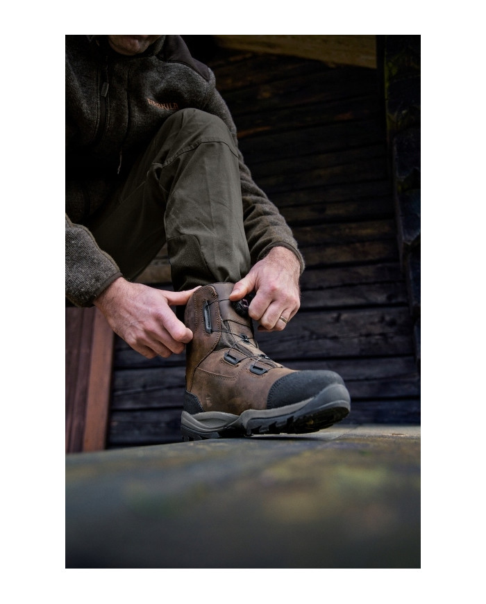 BUTY HARKILA REIDMAR MID 2.0 GTX DARK BROWN 42