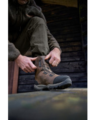 BUTY HARKILA REIDMAR MID 2.0 GTX DARK BROWN 42