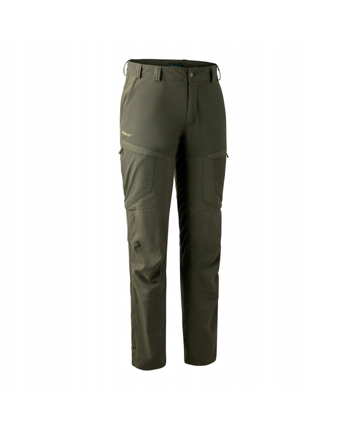 SPODNIE DEERHUNTER STRIKE EXTREME TROUSERS PALM GREEN - 50