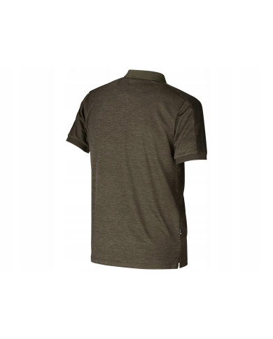 KOSZULKA HARKILA TECH POLO WILLOW GREEN XXL