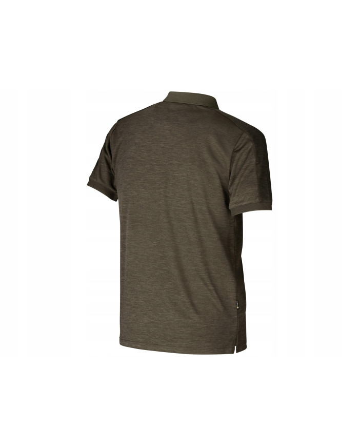 KOSZULKA HARKILA TECH POLO WILLOW GREEN XXL