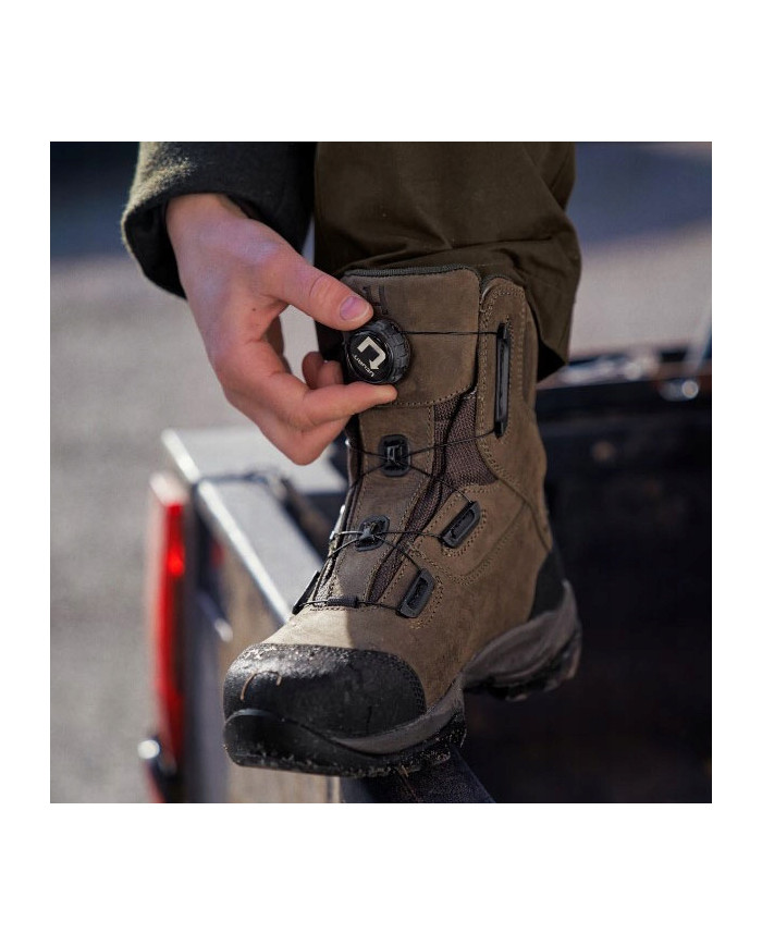 BUTY HARKILA REIDMAR MID 2.0 GTX DARK BROWN 41