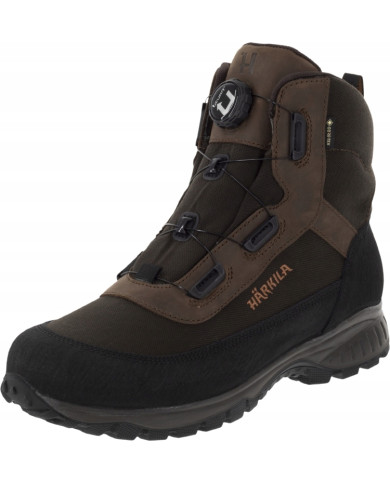 BUTY HARKILA ATAMMIK GTX DARK BROWN 43