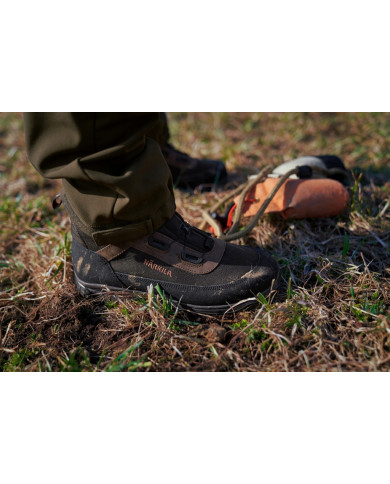 BUTY HARKILA ATAMMIK GTX DARK BROWN 43