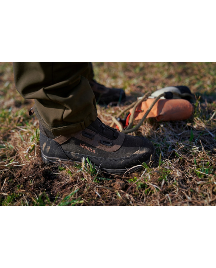 BUTY HARKILA ATAMMIK GTX DARK BROWN 43