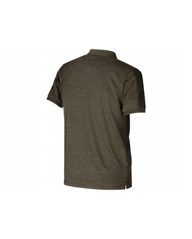 KOSZULKA HARKILA TECH POLO WILLOW GREEN XL