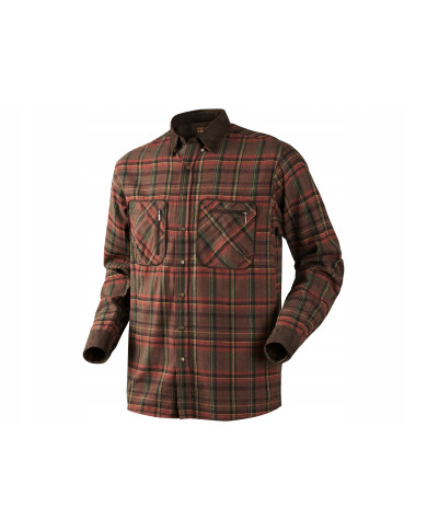 KOSZULA HARKILA PAJALA SHIRT RED CHECK L
