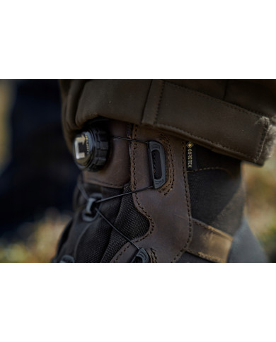 BUTY HARKILA ATAMMIK GTX DARK BROWN 42