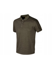 KOSZULKA HARKILA TECH POLO WILLOW GREEN L