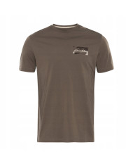 KOSZULKA HARKILA CORE T-SHIRT BROWN GRANITE XL