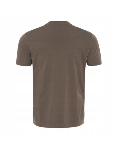 KOSZULKA HARKILA CORE T-SHIRT BROWN GRANITE XL