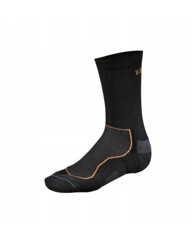 SKARPETKI HARKILA ALL SEASON WOOL II SOCK BLACK L