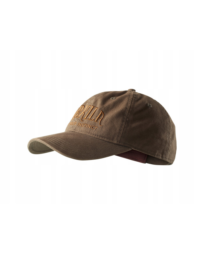 CZAPKA HARKILA MODI CAP DEMITASSE BROWN ONE SIZE