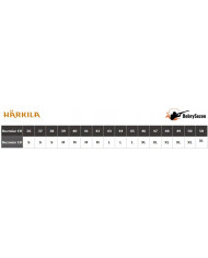 SKARPETKI HARKILA COOLMAX II LINER SOCK BLACK L