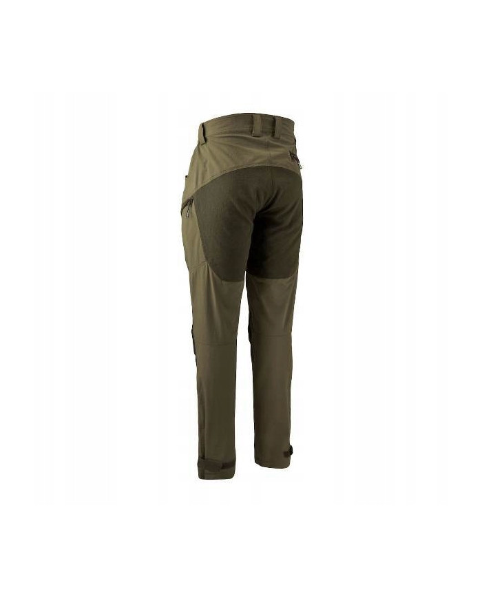 SPODNIE DEERHUNTER ANTI-INSECT TROUSERS WITH HHL TREATMENT, CAPERS - 60