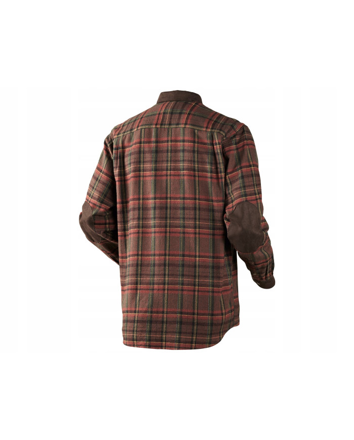 KOSZULA HARKILA PAJALA SHIRT RED CHECK XL