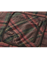 KOSZULA HARKILA PAJALA SHIRT RED CHECK XL