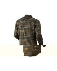 KOSZULA HARKILA PAJALA SHIRT WILLOW GREEN CHECK XL